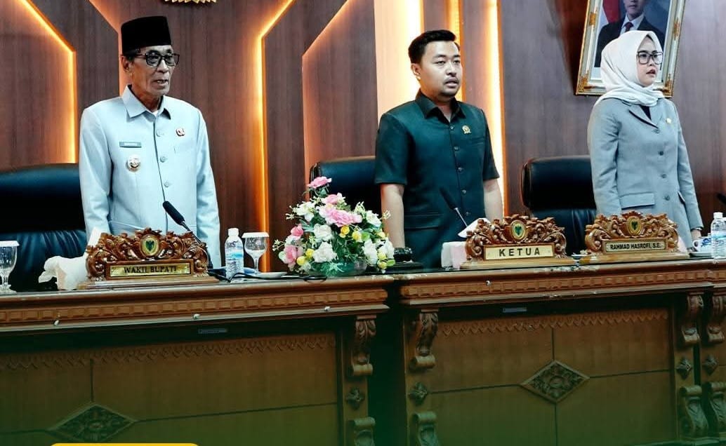 Wakil Bupati Batang Hari H.Bahktiar,SP