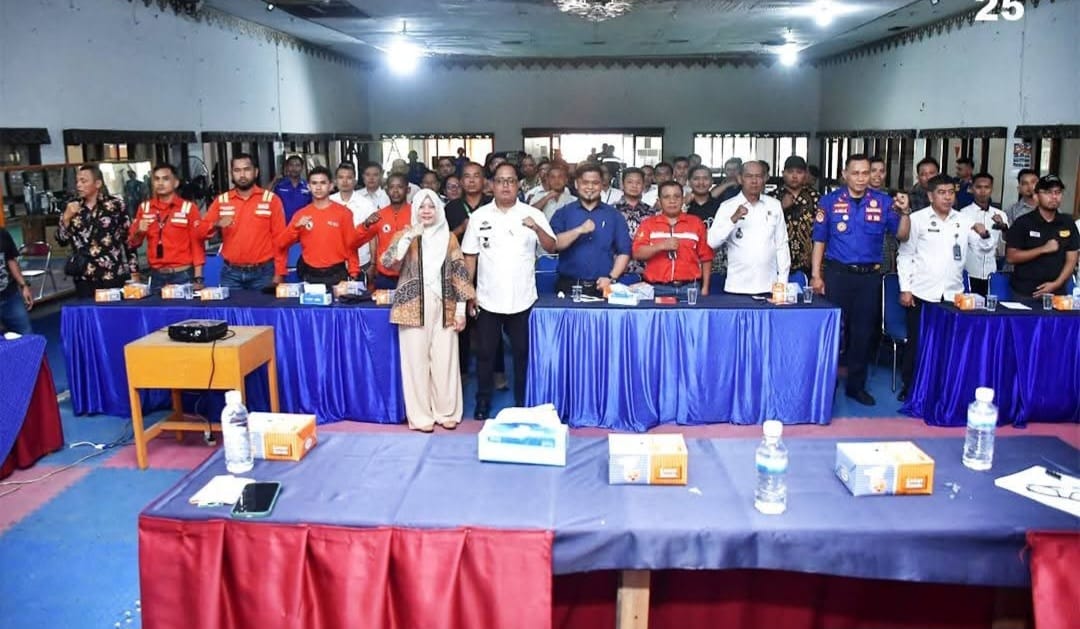 Workshop Manajemen Pencegahan dan Sarana Proteksi Kebakaran Aktif