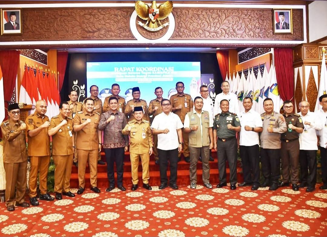 Wakil Bupati Batang Hari H. Bakhtiar