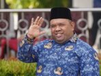 ‎Kepala Dinas Komunikasi dan Informatika (Kominfo) Batang Hari Amir Hamzah