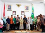 Pemkab Batang Hari Audensi dengan Tanoto Foundation