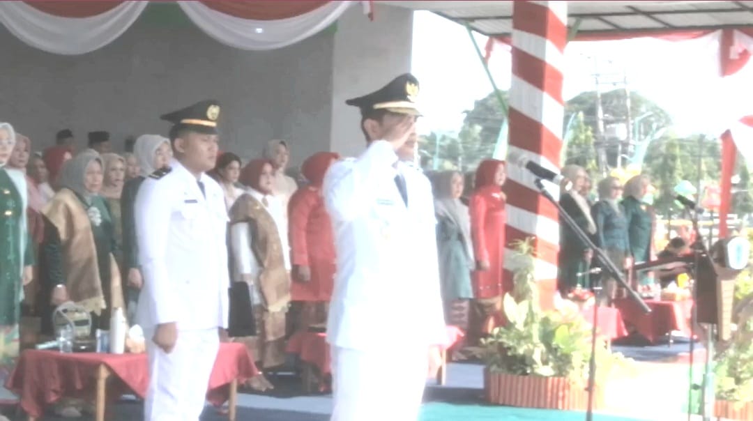 Bupati Batang Hari Muhammad Fadhil Arief