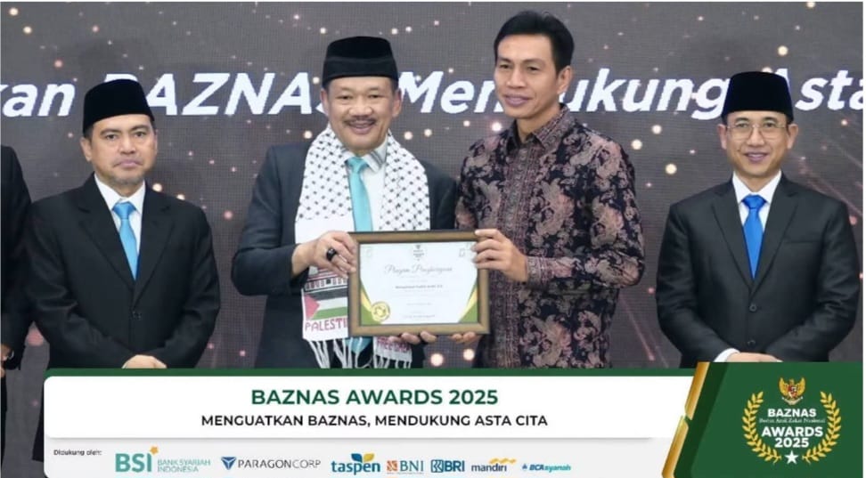 Bupati Batang Hari Mhd. Fadhil Arief