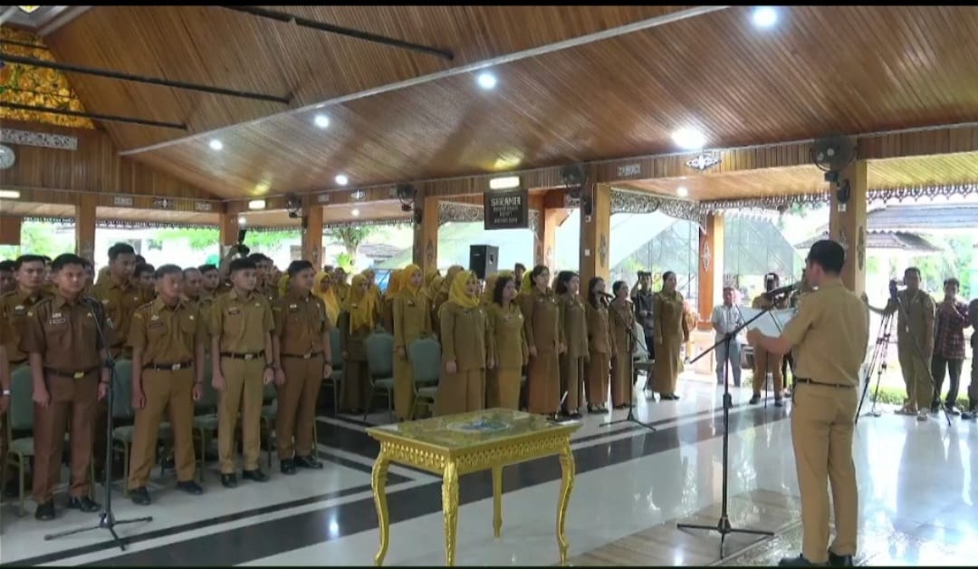 Bupati Batang Hari Mhd.Fadhil Arief