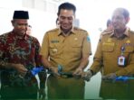 peresmian Satuan Pelayanan Pemenuhan Gizi (SPPG) Wilayah di Kecamatan Muara Bulian