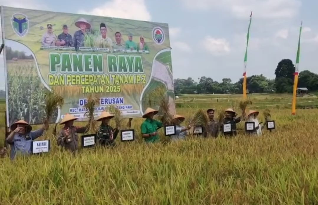 Bupati Batang Hari, Muhammad Fadhil Arief (MFA)