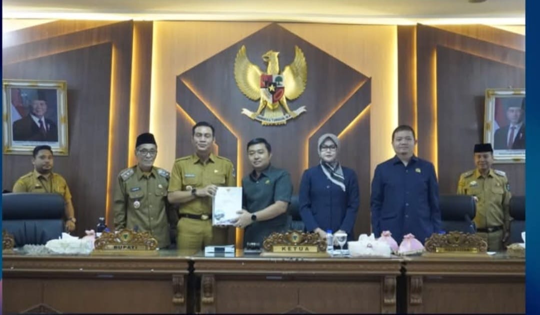 Dewan Perwakilan Rakyat Daerah Kabupaten Batang Hari