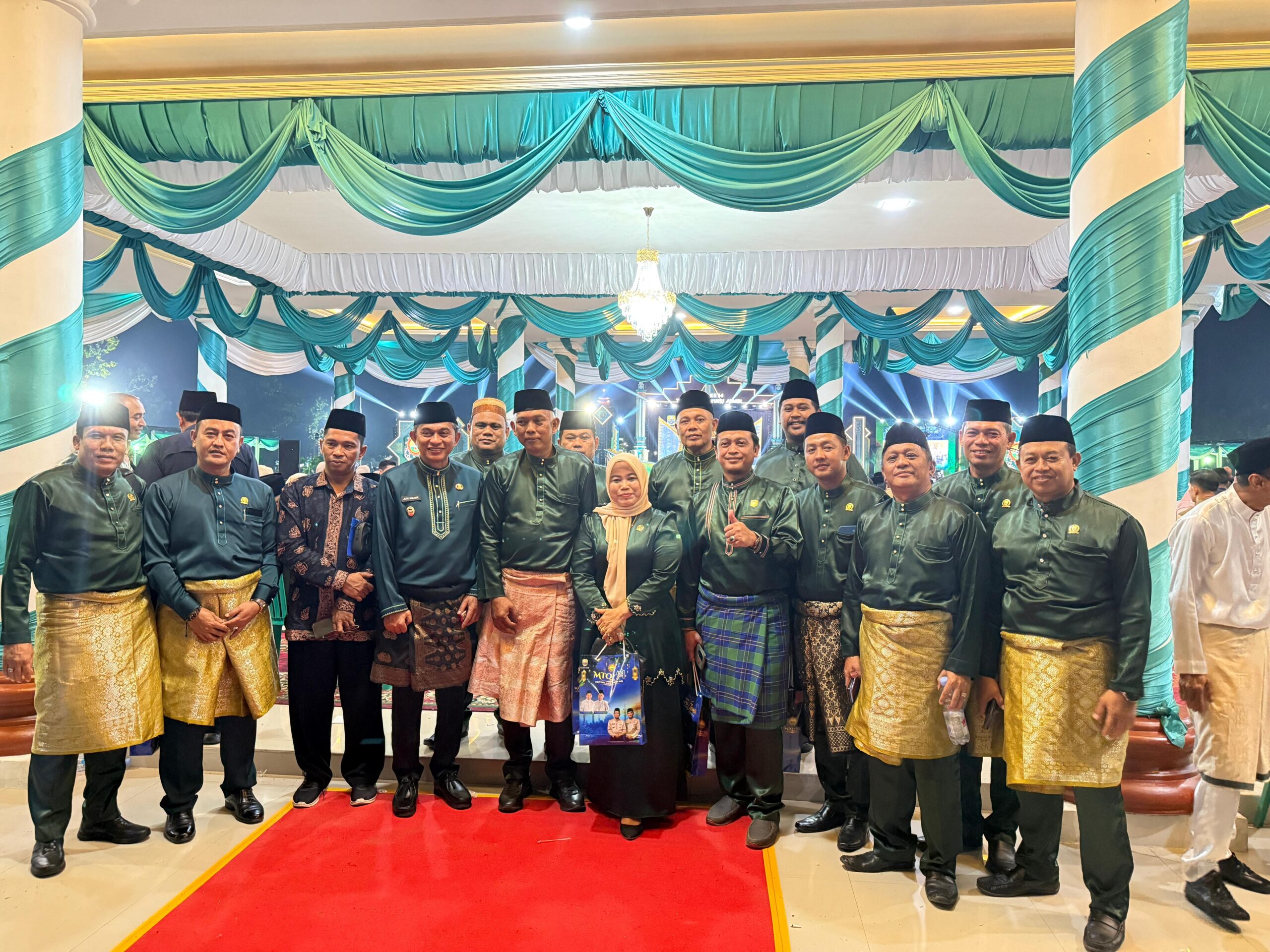 MJ 1 Musabaqah Tilawatil Qur’an (MTQ) ke-54 Tingkat Provinsi Jambi