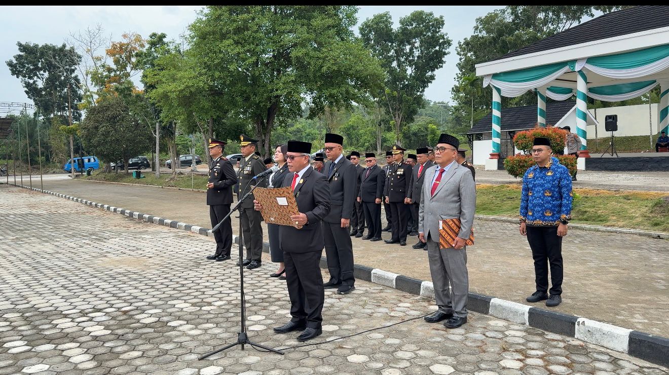Ketua Dewan Perwakilan Rakyat Daerah (DPRD) Kabupaten Muaro Jambi, Aidi Hatta