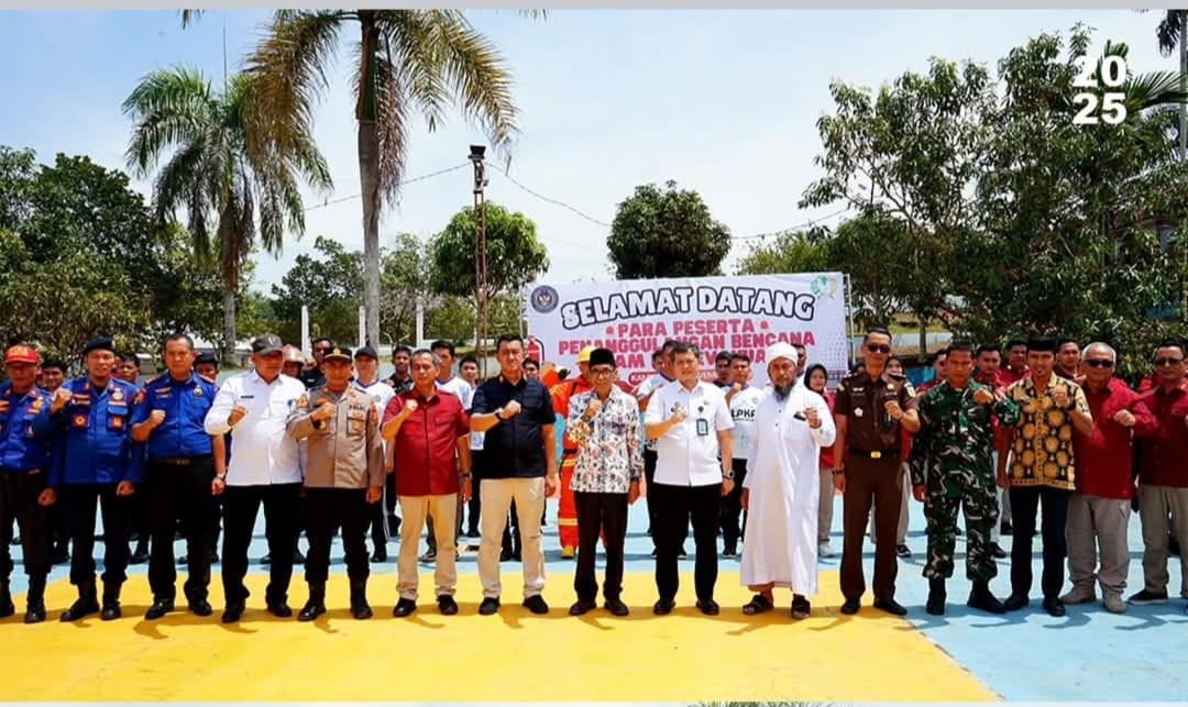 pembinaan karakter dan peningkatan keterampilan bagi anak-anak warga binaan di Lembaga Pembinaan Khusus Anak (LPKA) Kelas II Muara Bulian.
