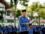 Apel Gabungan Peringatan HKN ke-61 dan HIN 2025