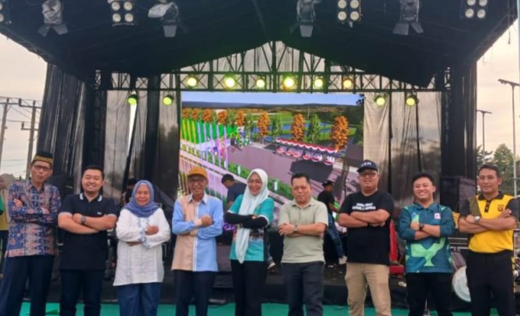 Batang Hari Expo SuPer Tangguh 2025