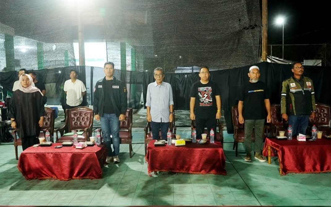 Wakil Bupati Batang Hari H.Bahktiar, S.P.,