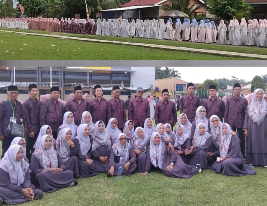 Jambipers.com, Muara Bulian -- Suasana meriah dan penuh semangat kebersamaan menyelimuti Desa Aro seiring digelarnya Pawai Ta'aruf yang menandai dibukanya secara resmi ajang Musabaqah Tilawatil Qur'an (MTQ) tingkat Kecamatan Muara Bulian,  Jumat (05/12/2025) malam.