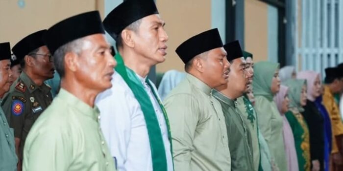 Bupati Batang Hari Mhd Fadhil Arief