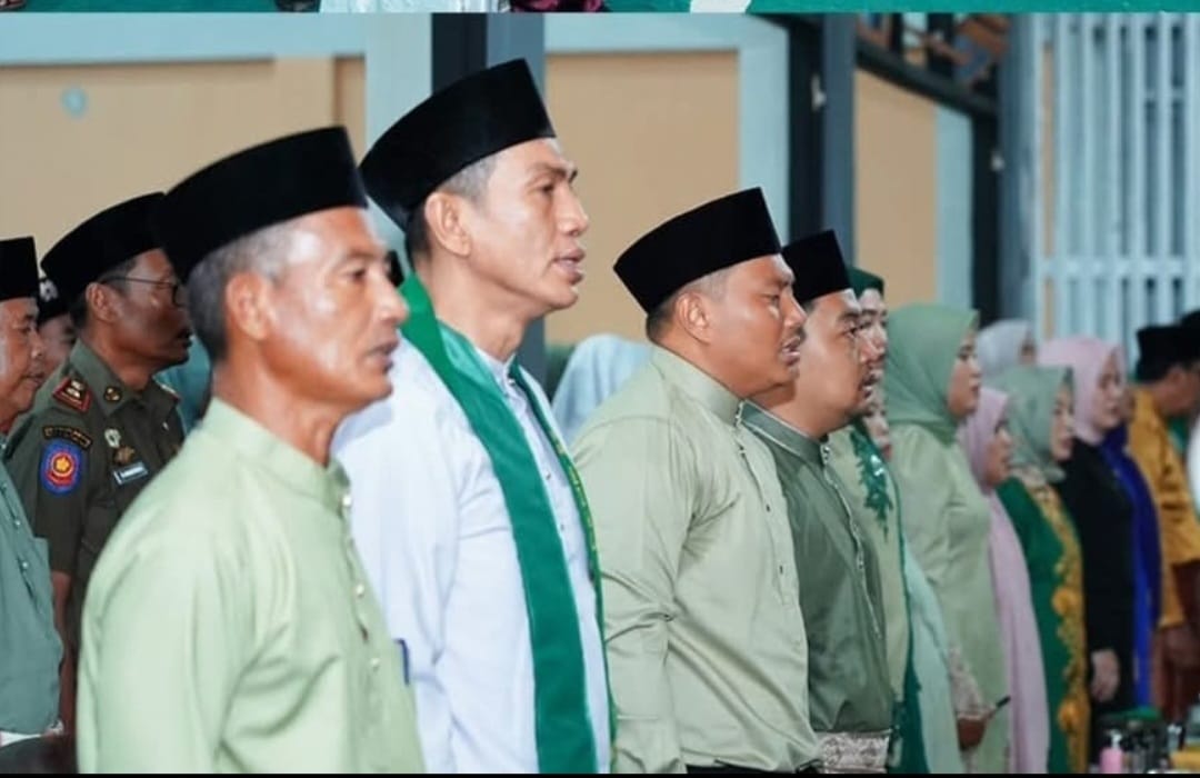 Bupati Batang Hari Mhd Fadhil Arief
