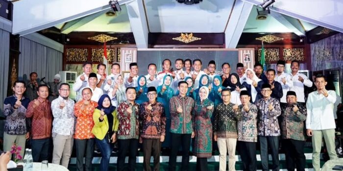 Malam Anugerah Bupati Batang Hari Awards 2025