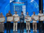 Pemerintah Kabupaten Batang Hari melalui Dinas Komunikasi dan Informatika Kabupaten Batang Hari berhasil meraih Top 10 Mitra Terbaik TVRI Stasiun Jambi 2025