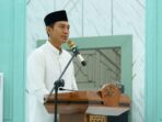 Bupati Batang Hari Mhd Fadhil Arief