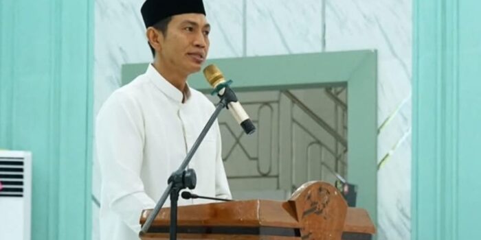 Bupati Batang Hari Mhd Fadhil Arief