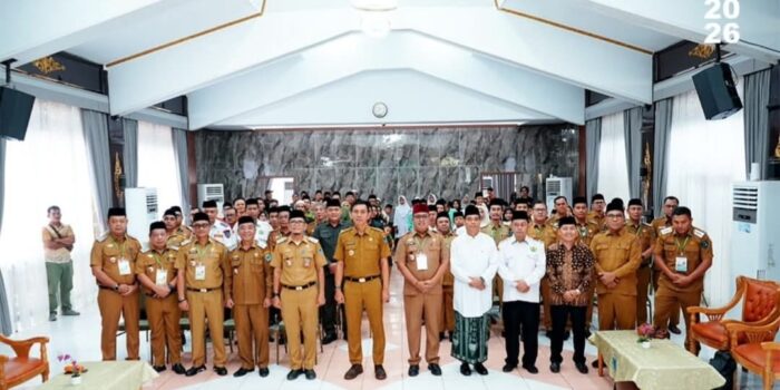 Gebyar Semarak Ramadhan Batang Hari Super Tangguh Tahun 2026 M/ 1447 H