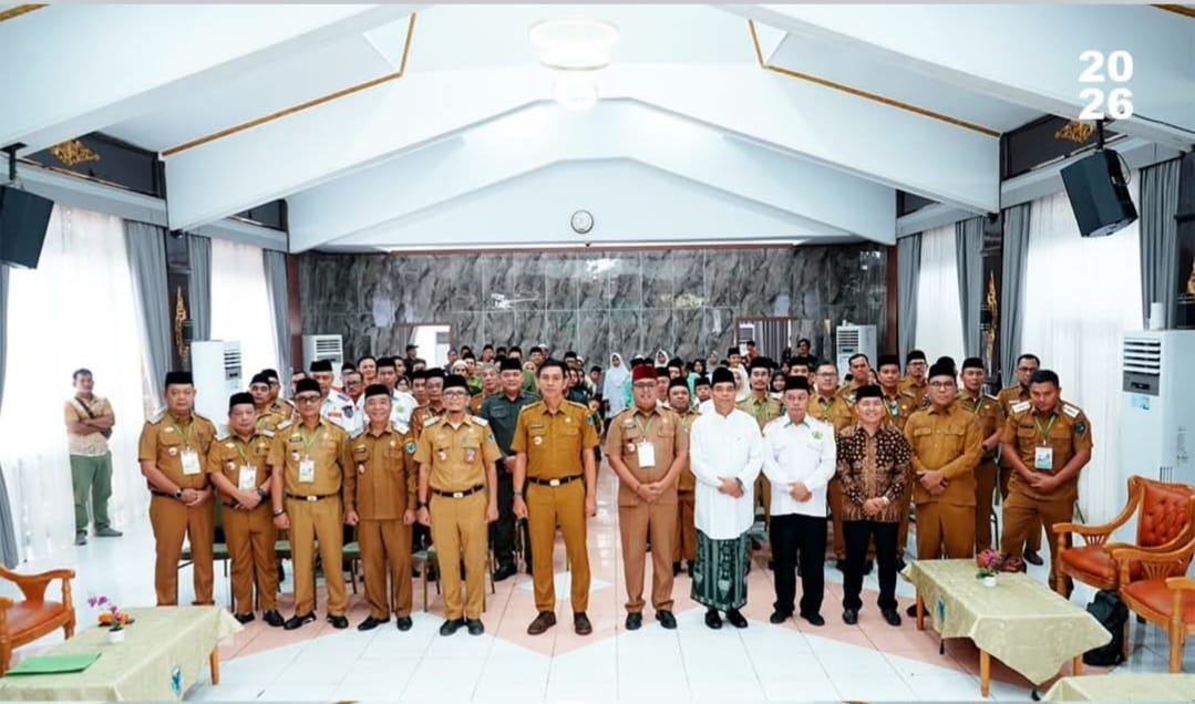 Gebyar Semarak Ramadhan Batang Hari Super Tangguh Tahun 2026 M/ 1447 H