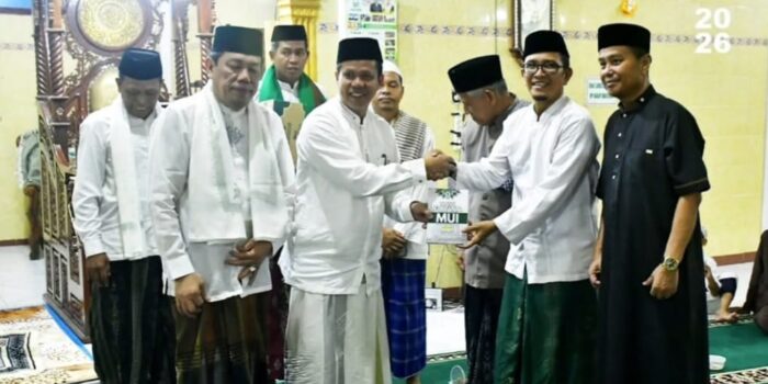 Pemkab Batang Hari Sambut Safari Ramadhan MUI Provinsi Jambi