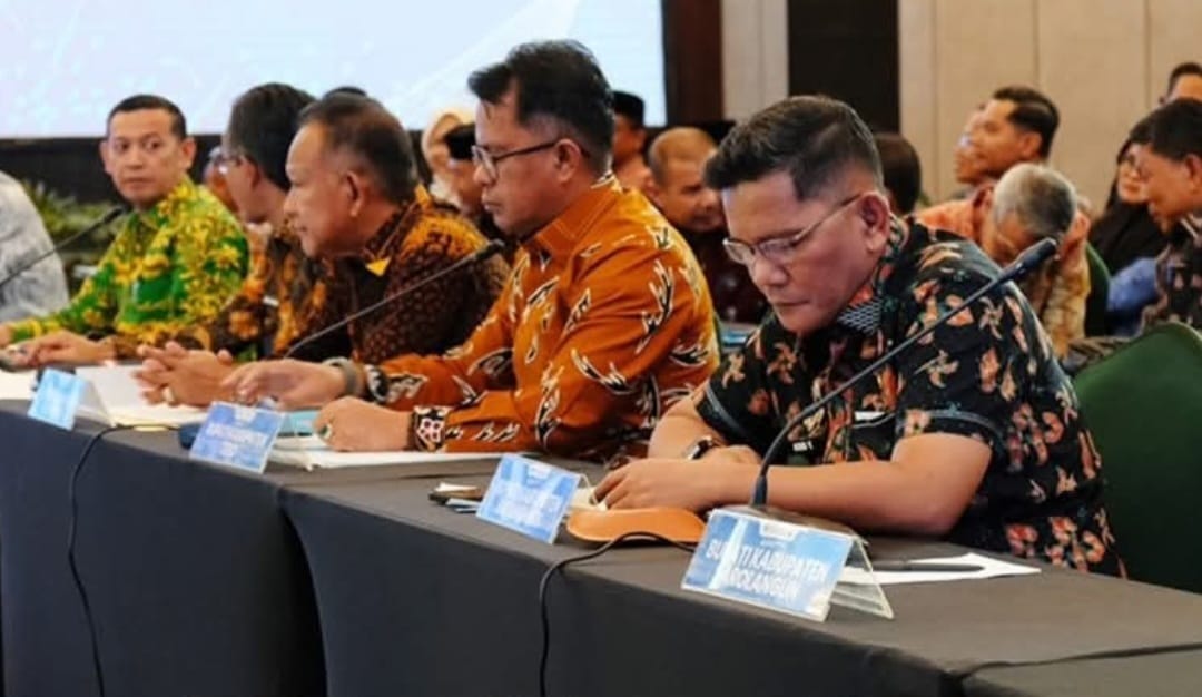 kegiatan Koordinasi dan Sinergitas Program Tim Pengendalian Inflasi Daerah (TPID) Provinsi Jambi dalam rangka menjamin ketersediaan kebutuhan pangan strategis masyarakat