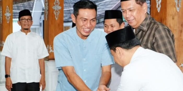 kegiatan Safari Ramadhan 1447H / 2026 M di Masjid Nurul Islam, Km 05 Kecamatan Muara Bulian