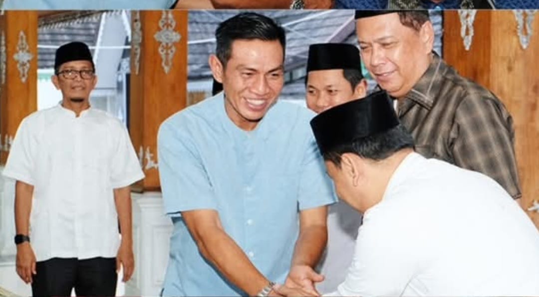 kegiatan Safari Ramadhan 1447H / 2026 M di Masjid Nurul Islam, Km 05 Kecamatan Muara Bulian