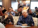 Audensi bersama Menteri Perumahan dan Pemukiman Republik Indonesia Maruarar Sirait