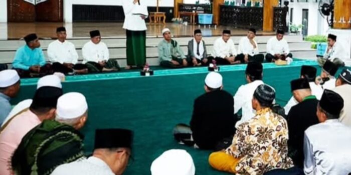 Bupati Batang Hari Mhd. Fadhil Arief