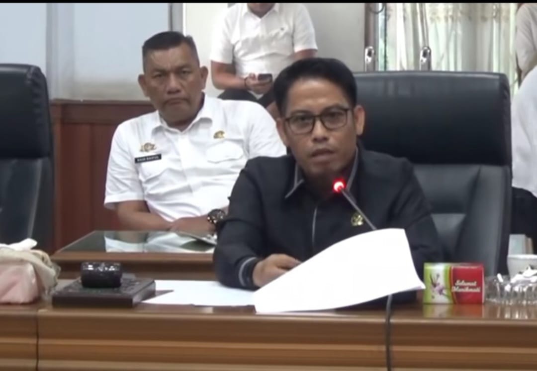 DPRD Batang Hari Gelar RDP Bahas Tuntutan Karyawan PT SHPI