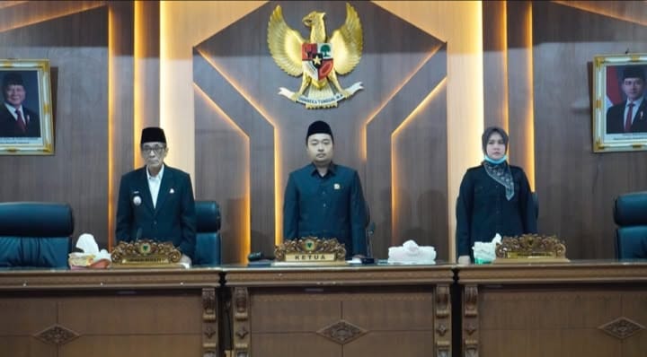 Dewan Perwakilan Rakyat Daerah (DPRD) Kabupaten Batang Hari