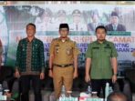 Ketua DPRD Batang Hari, Rahmad Hasrofi,