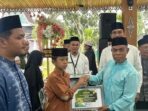 Anggota DPRD Batang Hari dari Fraksi PPP Bustomi