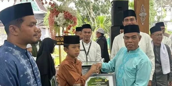 Anggota DPRD Batang Hari dari Fraksi PPP Bustomi