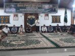 Pemerintah Kabupaten Batang Hari menggelar kegiatan buka puasa bersama dengan mitra binaan Densus 88 Anti Teror (AT) Polri.