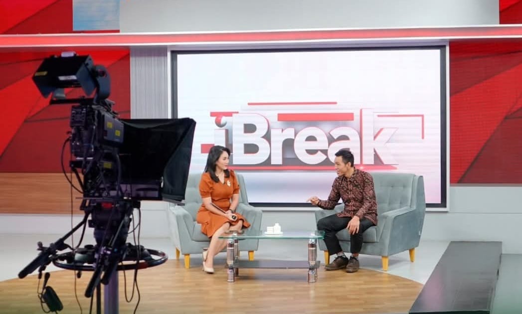 Bupati Batang Hari Mhd. Fadhil Arief