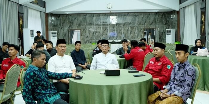 Acara Buka Puasa Bersama Himpunan Mahasiswa Batang Hari (HIMBARI),