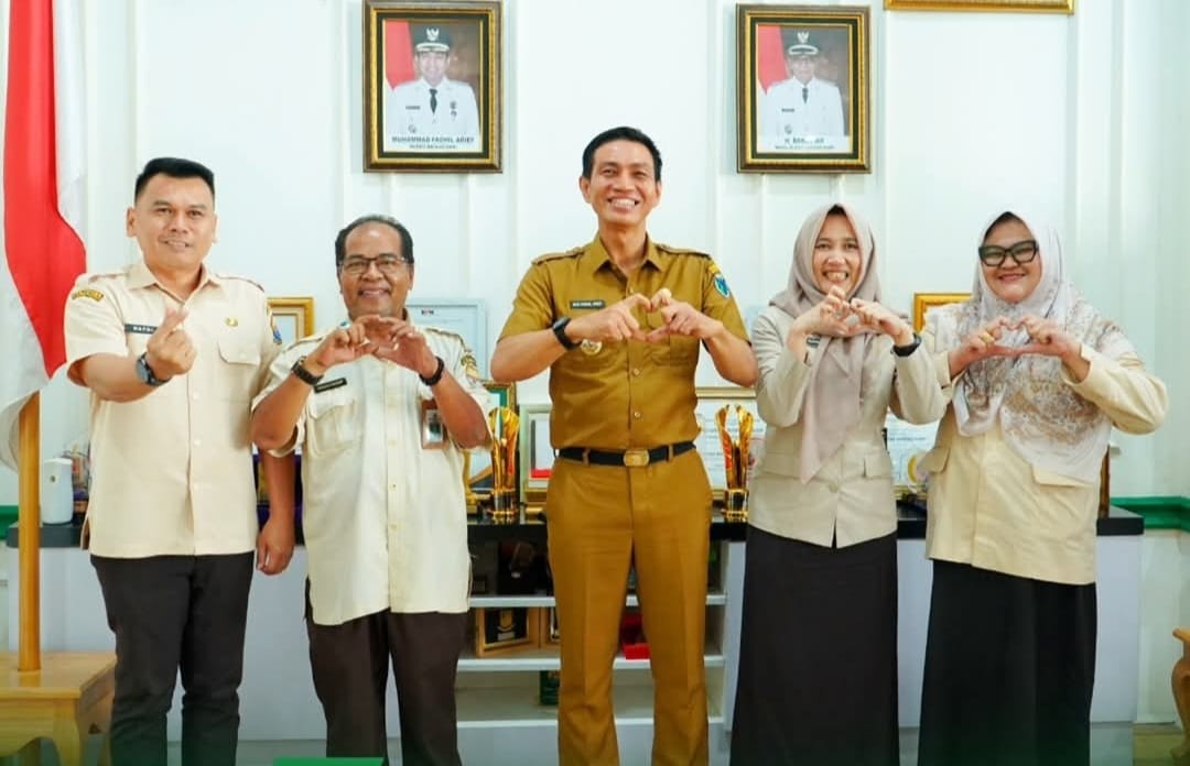 Bupati Batang Hari, Mhd. Fadhil Arief