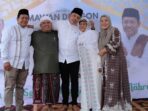 keluarga besar H. Amir Hamzah,SE, M.Si