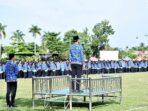 Peringatan Hari Pendidikan Nasional (Hardiknas) ke-78 tahun 2026 di Lapangan Garuda, Muara Bulian