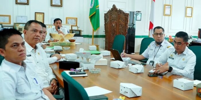 Bupati Batang Hari, Mhd. Fadhil Arief