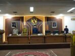 Dewan Perwakilan Rakyat Daerah (DPRD) Kabupaten Batang Hari menggelar rapat paripurna dalam rangka penyampaian rekomendasi terhadap Laporan Keterangan Pertanggungjawaban (LKPJ) Bupati Batang Hari Tahun Anggaran 2025