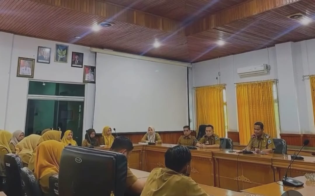 Sekretaris DPRD Batang Hari, M. Ali, S.E.,