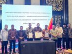 Rapat Umum Pemegang Saham Luar Biasa (RUPSLB) PT Bank Pembangunan Daerah (BPD) Jambi