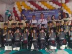 KB Senyum Ibu dan TK Karya Bunda Desa Aro, sukses menggelar acara pelepasan dan perpisahan siswa-siswi tahun ajaran 2025/2026.
