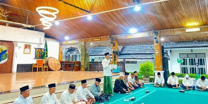 Bupati Batang Hari, Muhammad Fadhil Arief