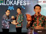 Pemkab Batang Hari sukses meraih penghargaan sebagai Daerah Penjaga Kesehatan Inklusif Terbaik